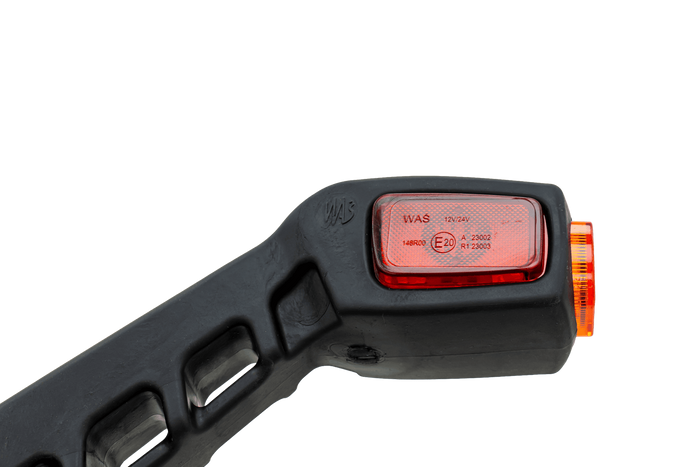 Feu de gabarit, position WAŚ W48 2049P LED, droit