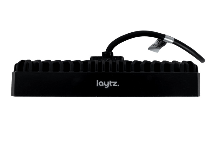 Lampe de travail, réflecteur rectangulaire LED LAYTZ LY7301, 24 LED, 2400 lm