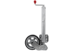 Roue jockey automatique AL-KO 1223638 avec poignée 500 kg 60 mm 1010-1350 mm