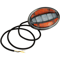 Lampe frontale LED FRISTOM FT-356, 2 fonctions universelle