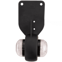 Feu de gabarit, position LED universel WAŚ W23 125