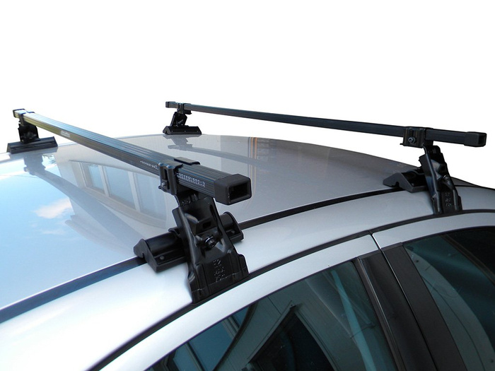 Barres de toit Mont Blanc Supra 2