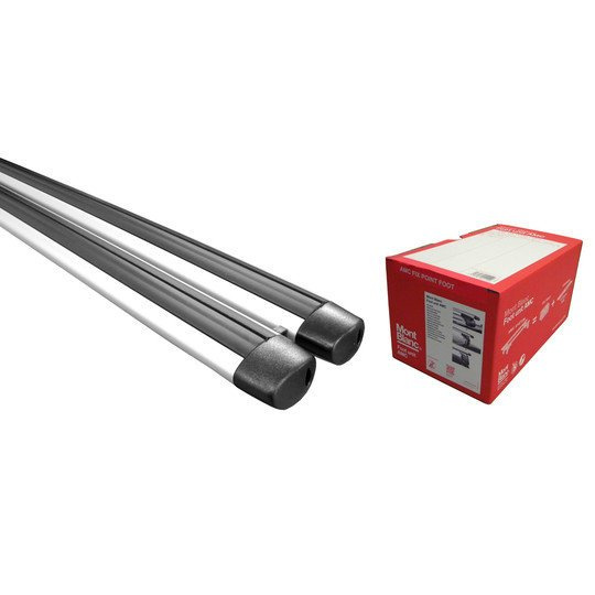 Galerie de toit en aluminium Mont Blanc AMC 5122-A46