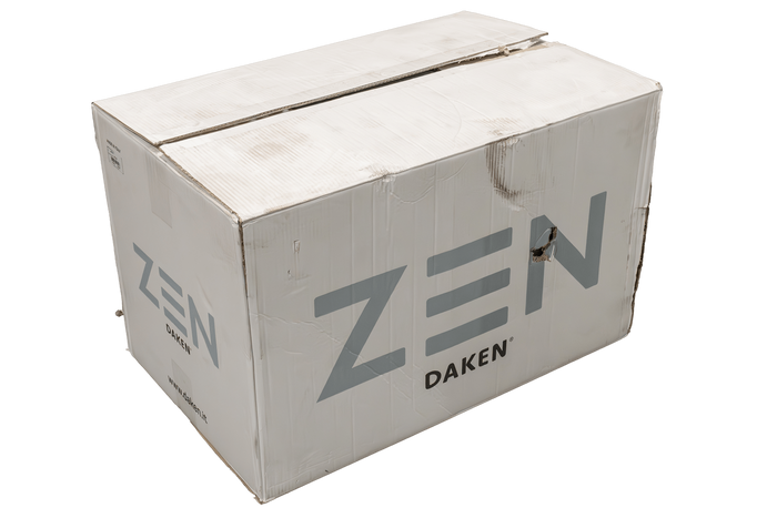 OUTLET Boîte à outils DAKEN 8Z1340 Z13 800x500x500mm 180l