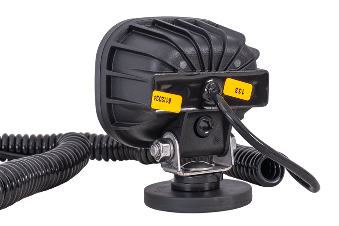 Lampe de travail LED réflecteur HORPOL LRD 3070, 6xLED 1200lm avec aimant