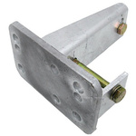Support de roue jockey AL-KO 249127 pour dispositifs de roue libre de type V