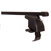 Barres de toit en acier Mont Blanc AMC 5022