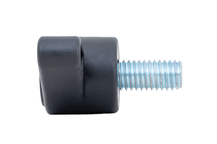 Bouton avec vis (fixation) pour support de roue - Atera Giro AF+ 9908700015