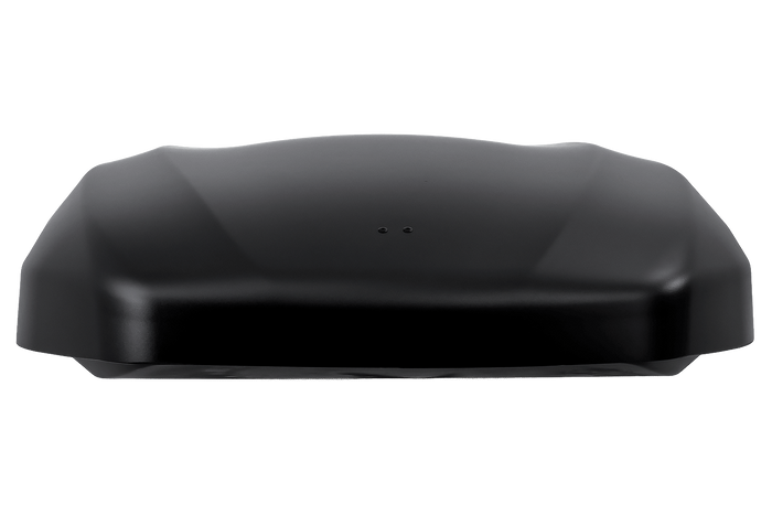 Coffre de toit Inter Pack Skugga L 660 noir mat