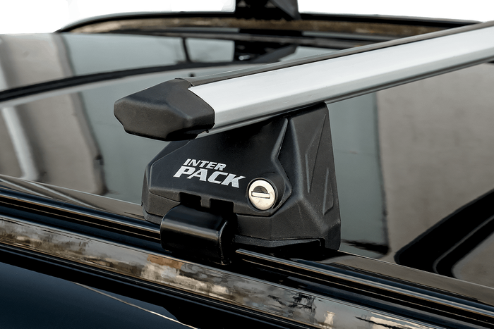 Galerie de toit Inter Pack Libra 120 avec rails intégrés