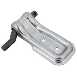 Charnière latérale avec verrou WINTERHOFF BSCH 10-14-120-PO+BSCHG 10-14-E montage latéral de remorque complet