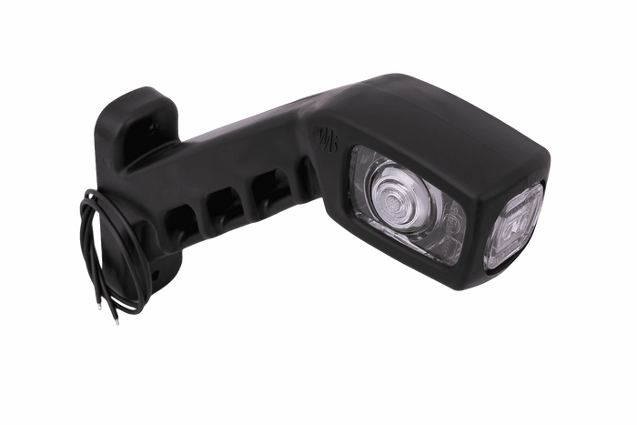 Feu de gabarit, position WAŚ W48 238P LED, droit