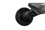 Essieu freiné KNOTT VGB13-M pour remorque/porte-voitures 1350 kg, 1300 mm, 1770 mm, 5x112