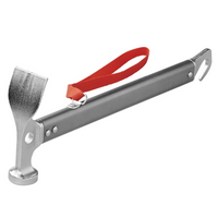 Marteau de camping multi-usages ProPlus 361751 pour arracher les piquets 