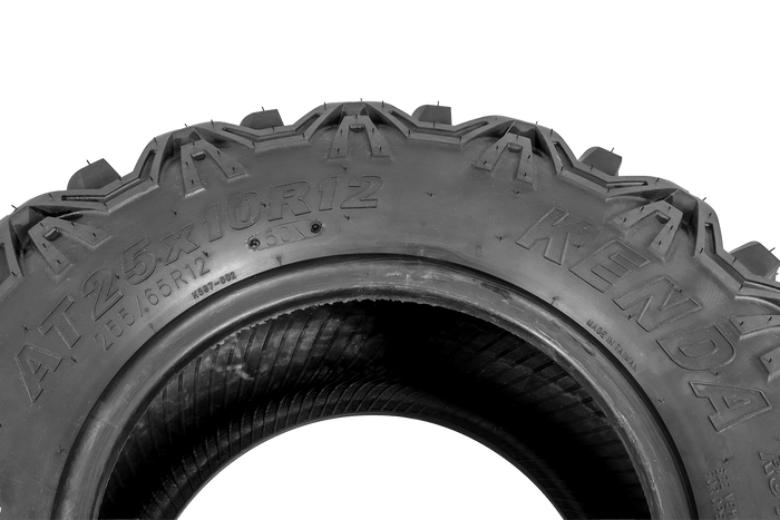 Pneu tout-terrain KENDA K587 Bear Claw HTR pour quad/VTT 255/65 R12 50N 8PR TL