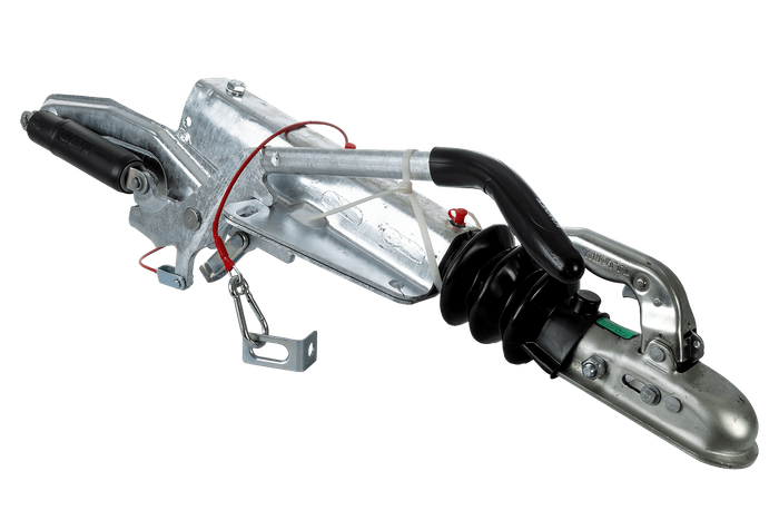 Dispositif de dépassement KNOTT KF17C avec attelage K20B pour remorque de 1700kg avec timon en V
