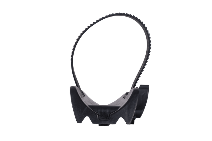 Support de roue arrière avec sangle de fixation - Inter Pack Cosmo