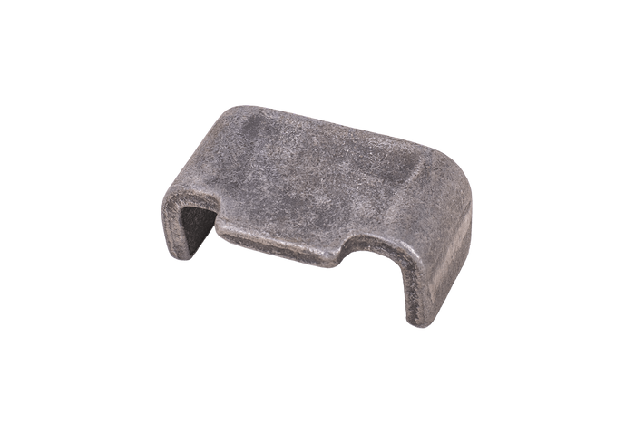 Support d'attelage latéral WINTERHOFF BVG 90-A pour attelage latéral de remorque