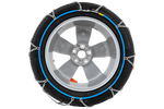 Chaînes à neige Inter Pack KNS 120 - 9 mm avec dispositif de tension automatique