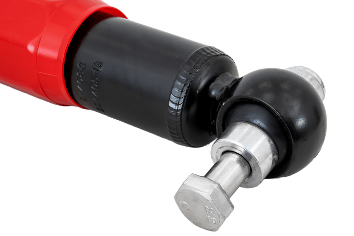 Amortisseur pour essieu AL-KO Octagon 1800 -3500 kg rouge