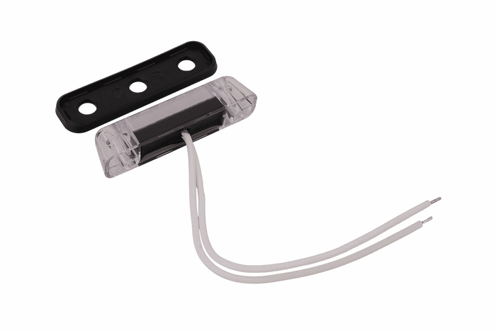 Feu de position FRISTOM FT-081 LED , blanc universel