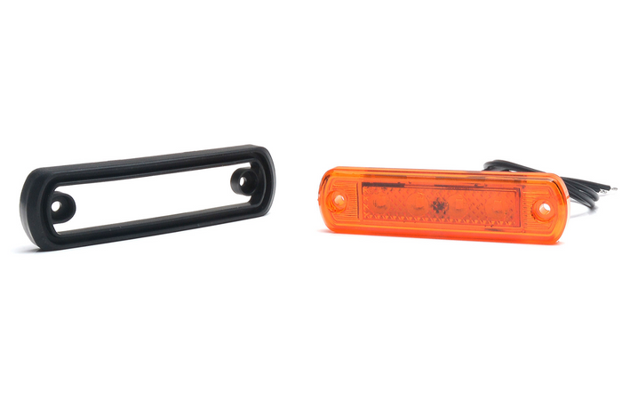 Feu de position, gabarit LED universel WAŚ W189 1338
