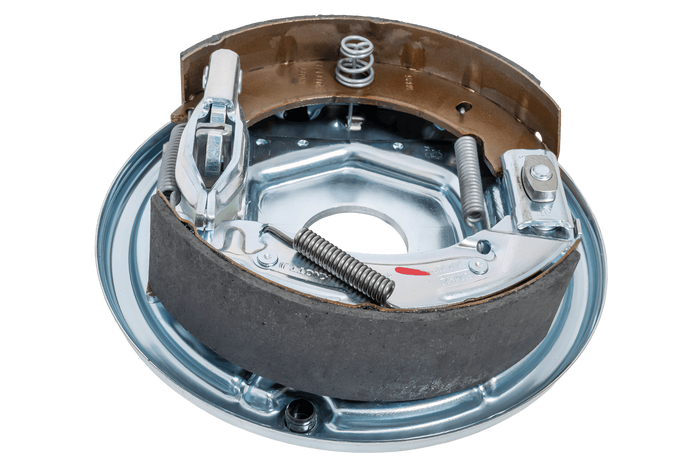 Kit de frein avec disque d'ancrage KNOTT 24489.69K frein 200x50 gauche
