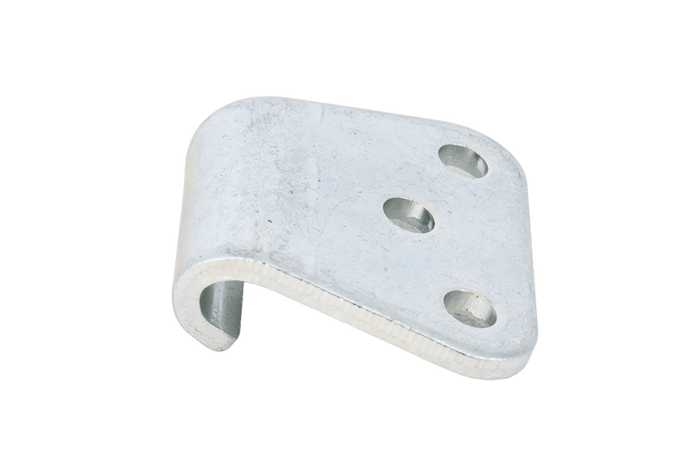 Support d'attelage latéral WINTERHOFF BVSG 60-A pour attelage latéral de remorque