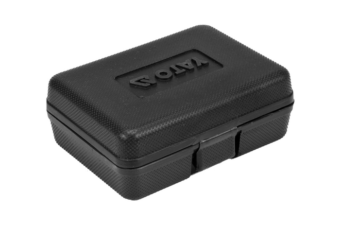 Kit de réduction YATO YT-10671, 1/2"-3/8" ,6 pièces.