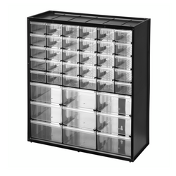 Meuble de rangement d'atelier à 39 tiroirs STANLEY OPP 367 x 435 mm