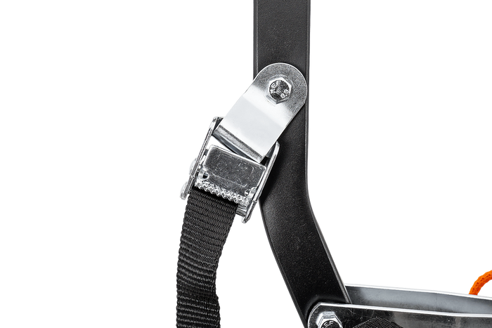 Porte-vélos sur attelage Peruzzo Cruising (noir)