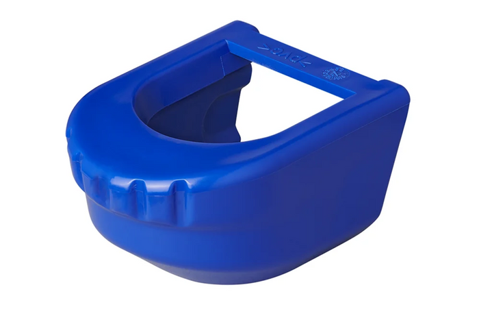 Housse de sécurité pour attelage à boule souple ProPlus 341079V01 pour attelages STEELRESS