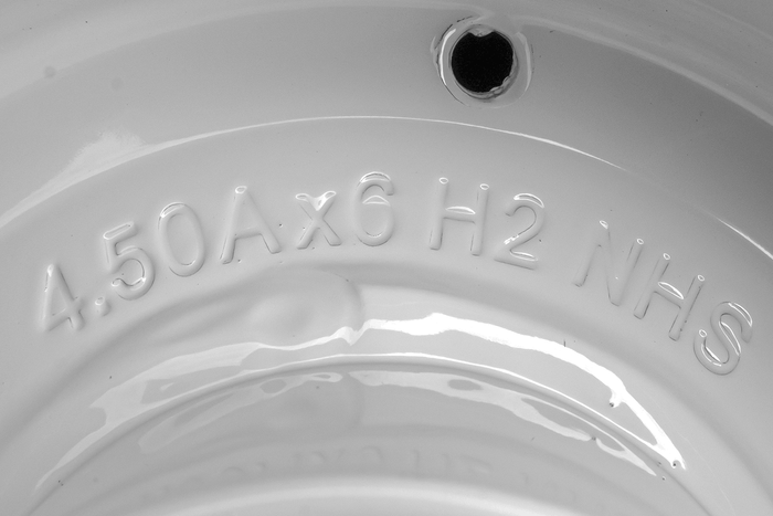 Pneu KENDA 15x6.00-6, jante STARCO 4.5Ax6H2 3x98