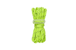 Ensemble de quatre haubans, cordes ProPlus 361802, fils fluorescents pour une tente de 4 m