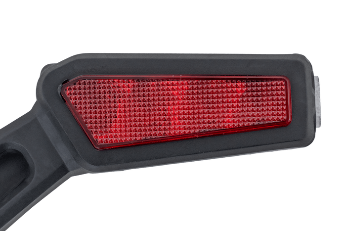 Feu de gabarit droit à LED FRISTOM FT-146 sur bras en caoutchouc