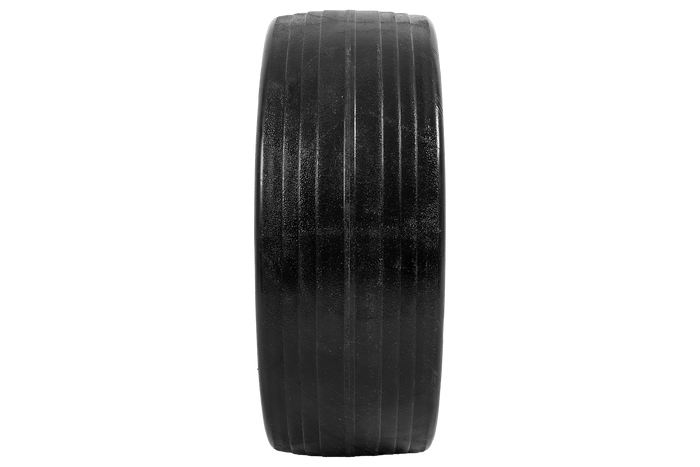 Roue de secours pour galet de direction KNOTT 6D7691.002, en plastique, 210 x 75 mm