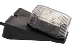 Feu de gabarit universel à LED ASPÖCK FLEXIPOINT avec support