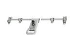 Verrou de sécurité pour remorque porte-conteneurs STEELPRESS ZD-03 V.2, verrou de porte 2000 mm