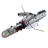 Dispositif de sécurité OUTLET KNOTT KF27B avec attelage K27A pour remorque de 2700 kg à timon en V