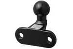 Boule d'attelage ProPlus 341210V01, 50 mm, 3500 kg noire