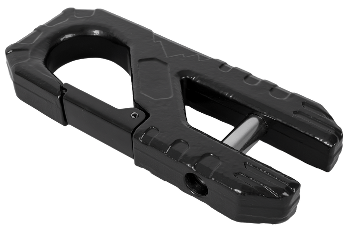 Treuil électrique pour remorque PRESKO RAPTOR 13.5FS 12V 6130 kg avec câble de 24 m