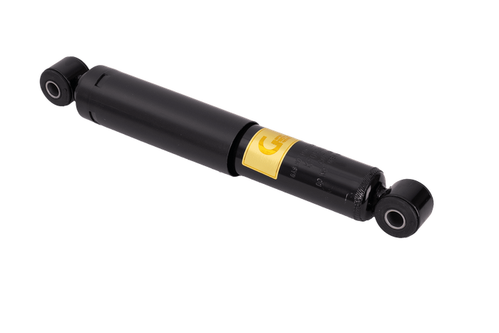 Amortisseur hydraulique PIVEXIN pour essieux de remorque 4000-7500 kg pour essieux simples et tandem