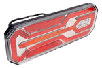 Feu arrière LED TT Technology TT.12514, 5 fonctions, universel