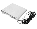OUTLET Bâche de cadre h-800 UNITRAILER pour remorque 264x125cm GARDEN 264 KIPP et EXPERT PLUS 2612