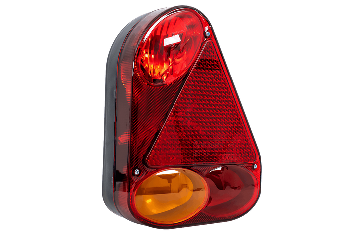 FRISTOM FT-77 feu arrière, 5 fonctions, droit