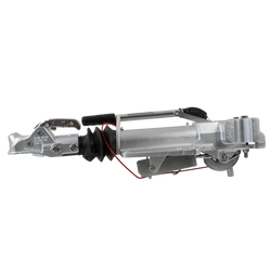 Dispositif de freinage AL-KO UN3500 avec attelage AK351 pour remorque de 3 500 kg avec timon en V