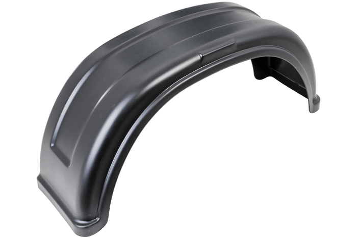 OUTLET Garde-boue de remorque 13-14" AL-KO passage de roue 680/190mm