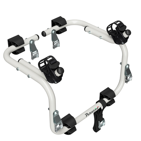 BdG (Bassano del Grappa) - porte-bagages de hayon pour 1 vélo