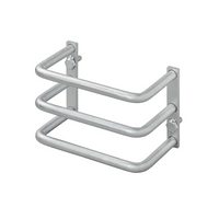 Grille de protection pour feu arrière de remorque ProPlus, cache feu arrière 140 x 105 x 80 mm