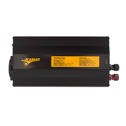 Convertisseur de tension 24V/230V (600/1200W) KAMAR E1925